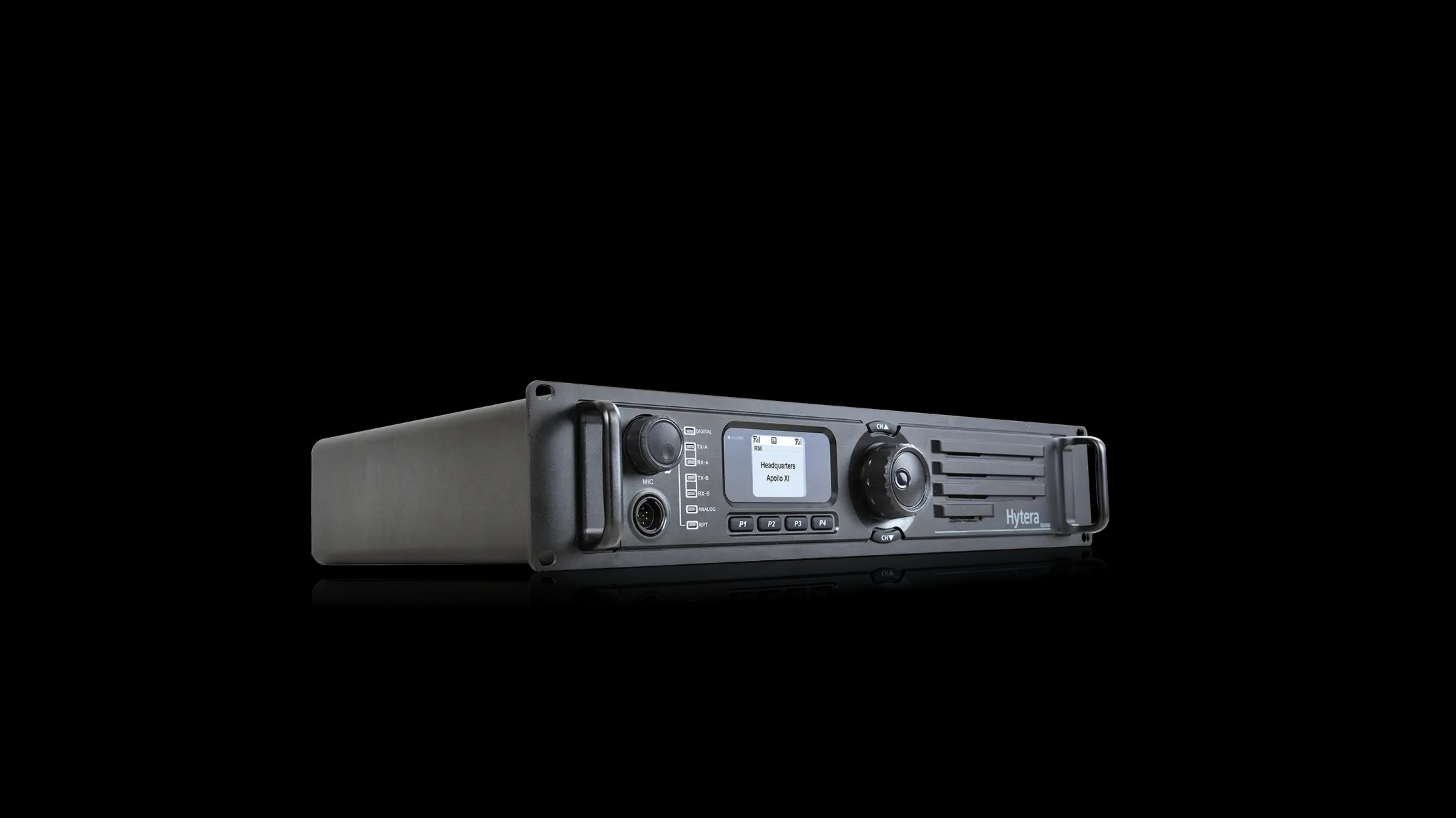  市中数字中继中转台RD980（海能达）