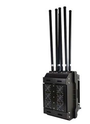  市中手拉箱式大功率低空防御反制设备