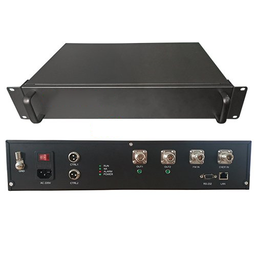  市中FM调频广播插播主机