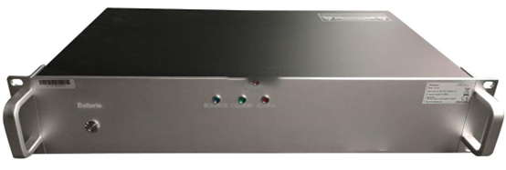  市中350M PDT消防集群警用主机直放站