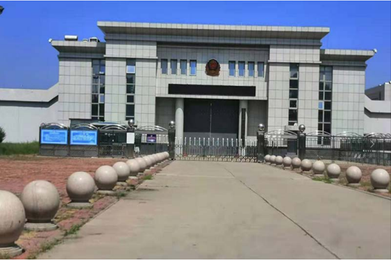  市中某监狱数字手机信号屏蔽（信令级管控）案例