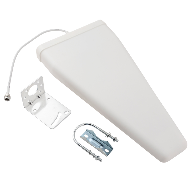  市中对数周期天线定向接收发射700-3700MHz